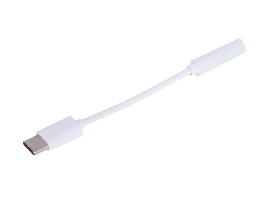  mObility MB Type-C Jack 3.5mm White 000025651
