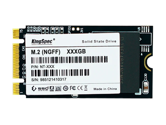 

Твердотельный накопитель KingSpec NT-256 256Gb, NT-256