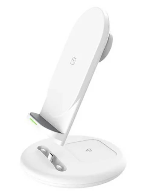 

Зарядное устройство Wiwu Power Air 3 in 1 Desktop Wireless Charger 17890, 17890