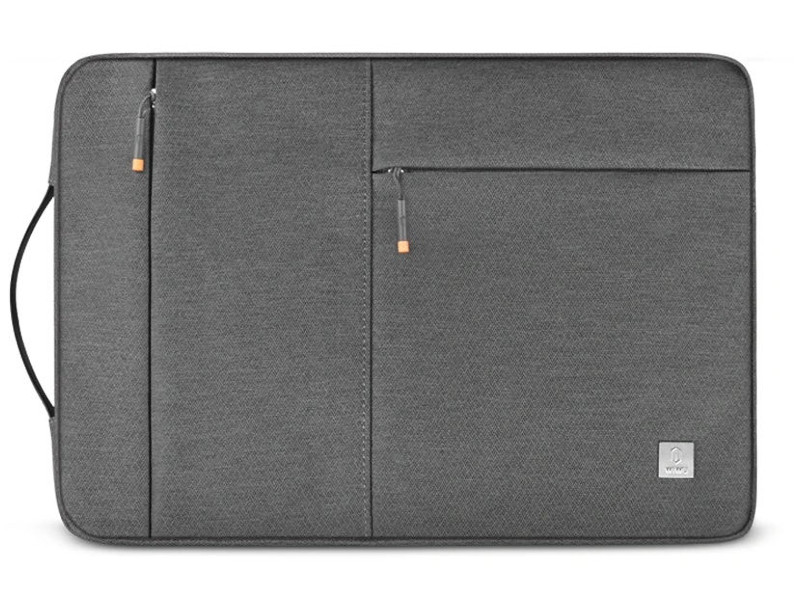 

Сумка 14 Wiwu Alpha Slim sleeve Grey 15322, 15322