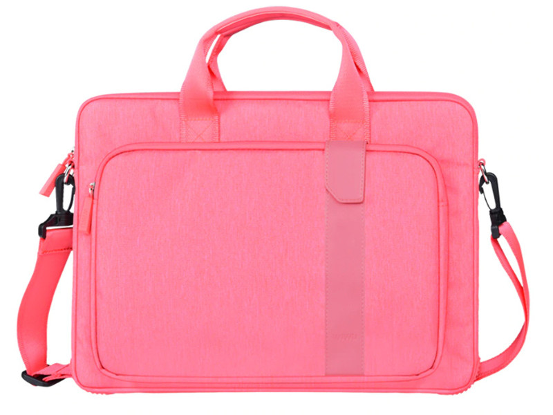 фото Сумка 15.4 wiwu decompression handbag pink 13240