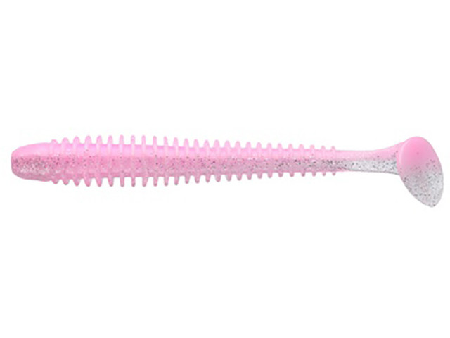 

Приманка Keitech Swing Impact 2 Bubblegum Shiner 12шт, Swing Impact 2