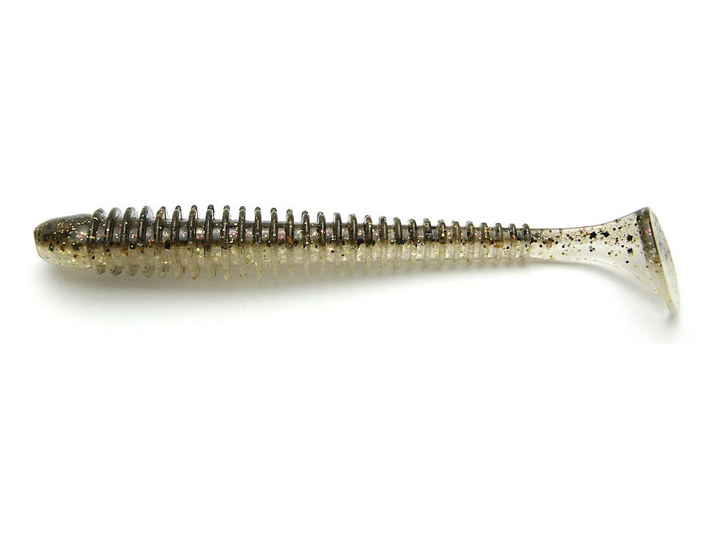 

Приманка Keitech Swing Impact 4.5 Gold Flash Minnow, Swing Impact 4.5