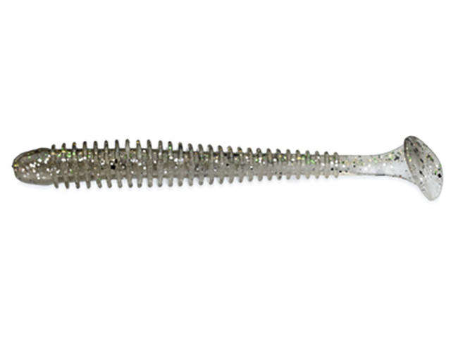 

Приманка Keitech Swing Impact 4.5 Silver Flash Minnow, Swing Impact 4.5