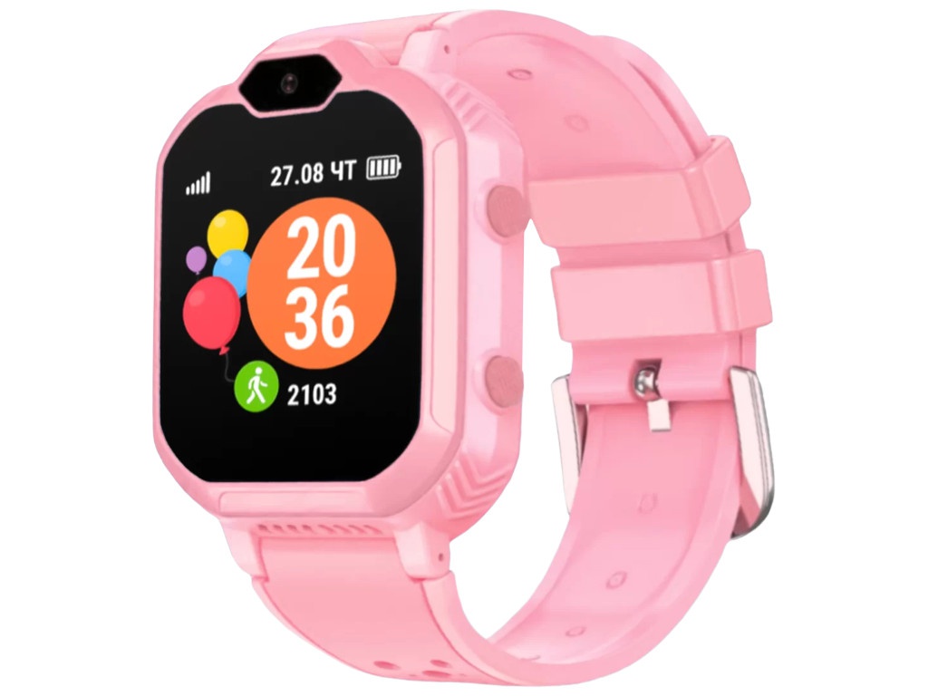 фото Geozon kids aqua plus pink g-w19pnk