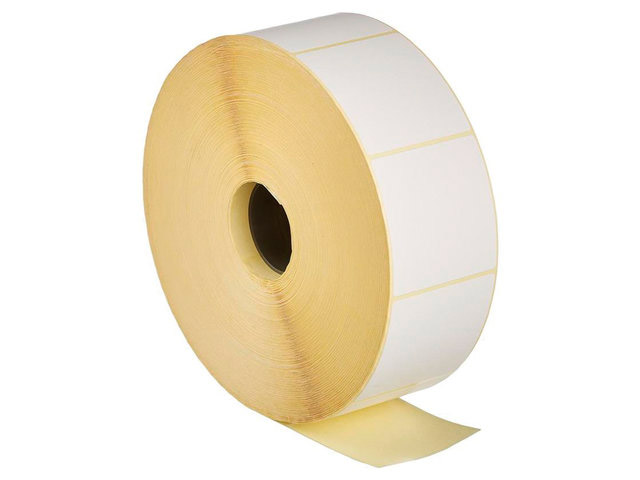 

Термоэтикетки ТермоЭко 58х60mm 3000шт 129998, 129998