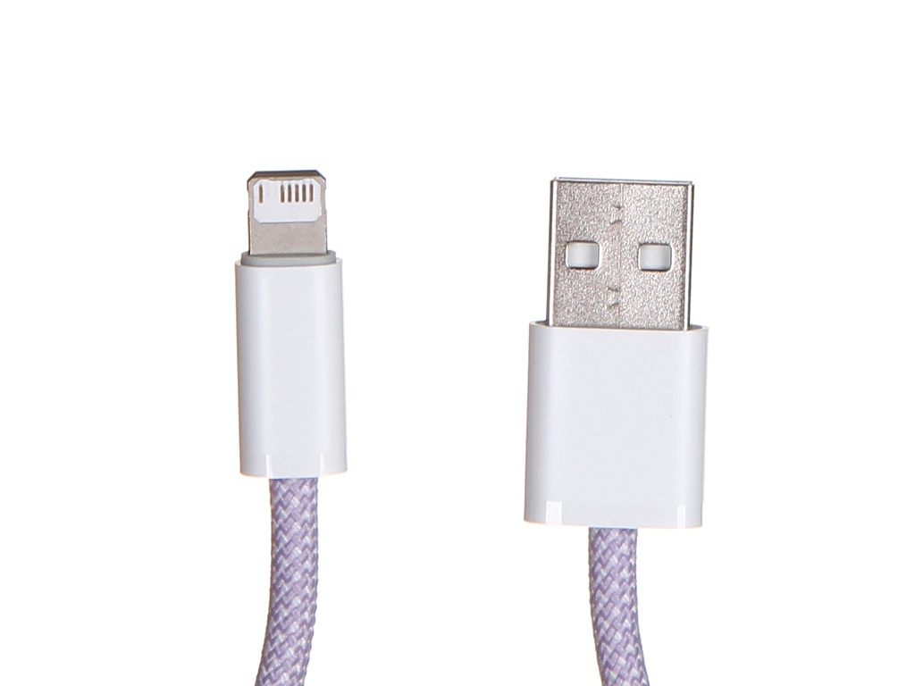 

Аксессуар Baseus Dynamic Series USB - Lightning 2.4A 1m Purple CALD000405, CALD000405