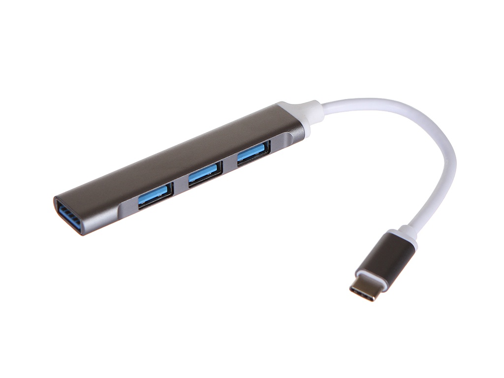  USB Palmexx USB-C - 4xUSB3.0 PX/HUB-075
