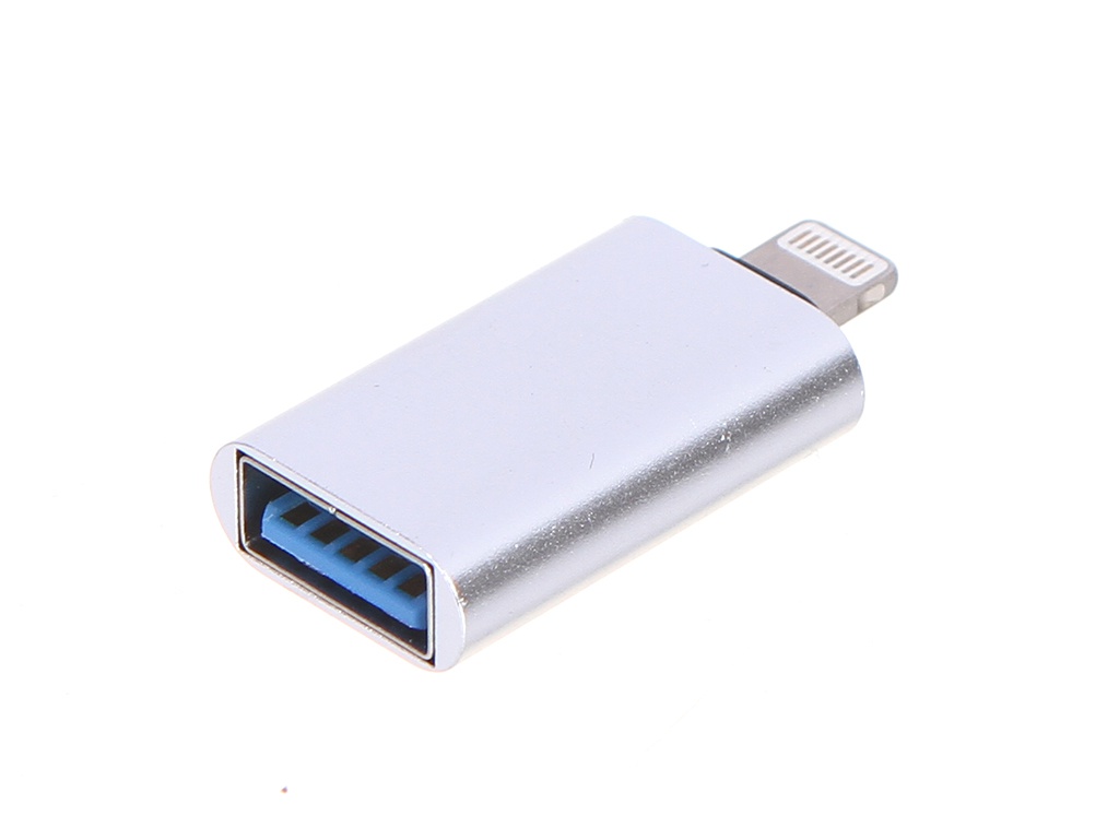 

Аксессуар Palmexx Lightning - USB 3.0 PX/ADAPT-LIGHT-USB-SIL, PX/ADAPT-LIGHT-USB-SIL