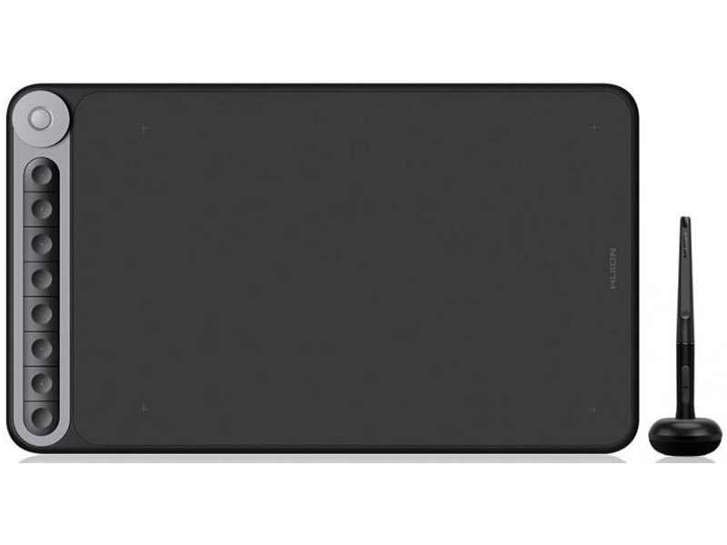 

Графический планшет Huion Q620M Выгодный набор + серт. 200Р!!!