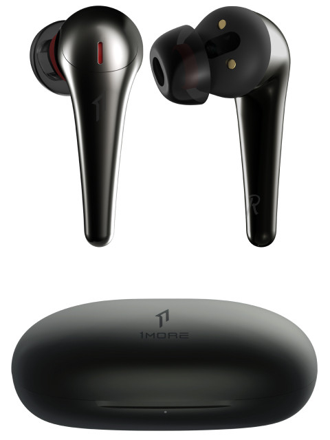 фото Наушники xiaomi 1more comfobuds pro es901 black выгодный набор + серт. 200р!!!