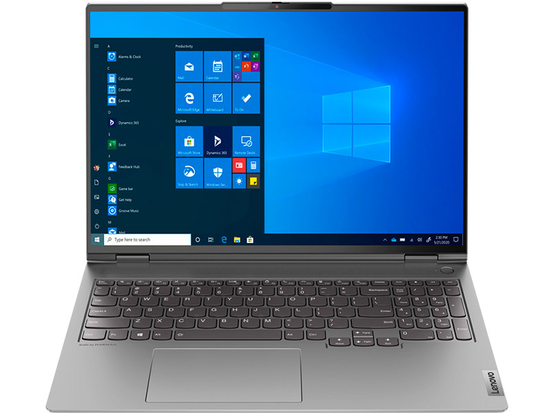 фото Ноутбук lenovo thinkbook 16p g2 20ym001vru (amd ryzen 5 5600h 3.3 ghz/16384mb/512gb ssd/nvidia geforce rtx 3060 6144mb/wi-fi/bluetooth/cam/16.0/2560x1600/dos)