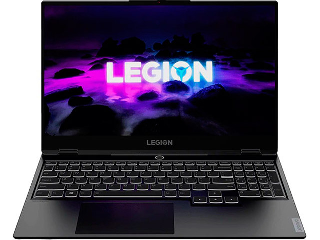

Ноутбук Lenovo Legion Slim 7 15ACH6 82K8001ARK (AMD Ryzen 5 5600H 3.3 GHz/16384Mb/1024Gb SSD/nvidia GeForce RTX 3060 6144Mb/Wi-Fi/Bluetooth/Cam/15.6/1920x1080/DOS), 82K8001ARK