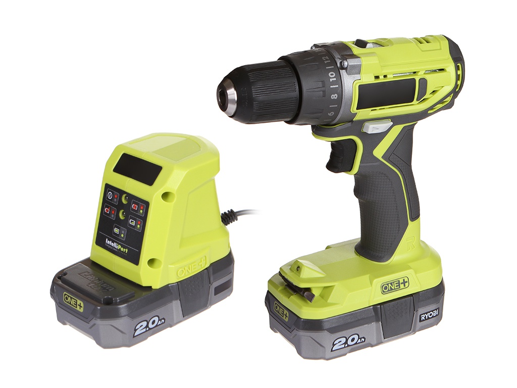 

Электроинструмент Ryobi R18DD2-220S 5133003821, R18DD2-220S 5133003821
