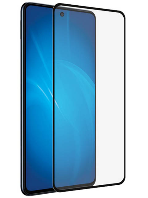 

Защитное стекло Liberty Project для Samsung Galaxy M52 Thin Frame Full Glue 0.33mm 2.5D 9H Black 0L-00053742, Samsung Galaxy M52