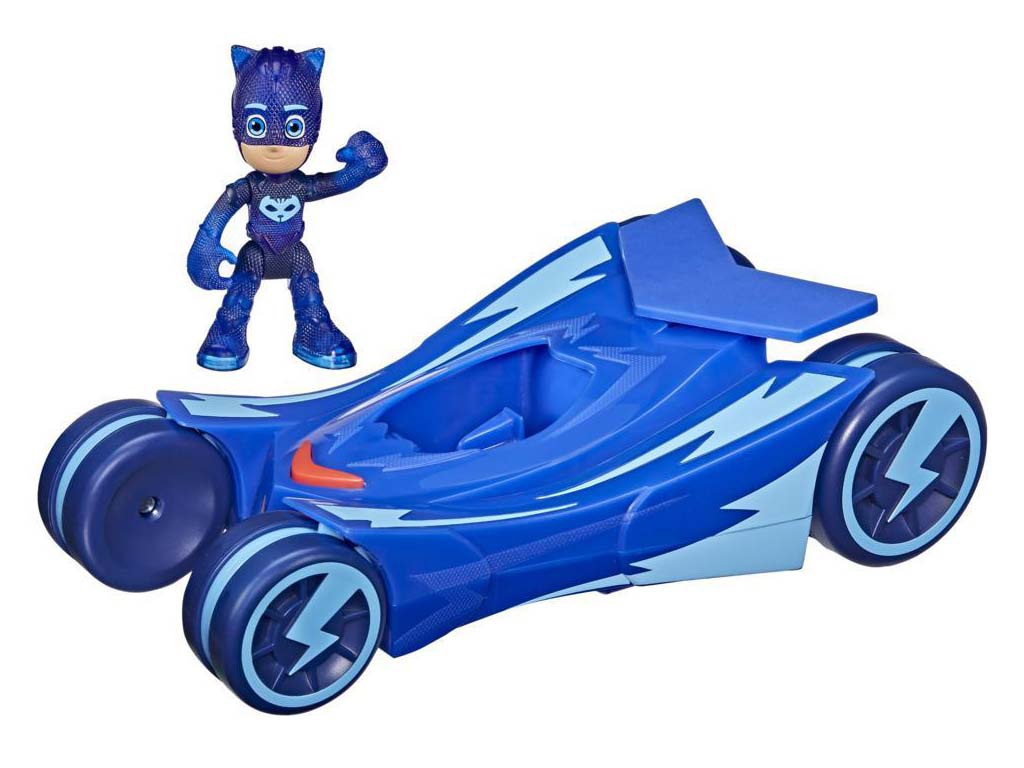 фото Игрушка hasbro герои в масках pj masks погоня кэтбой f21385x0