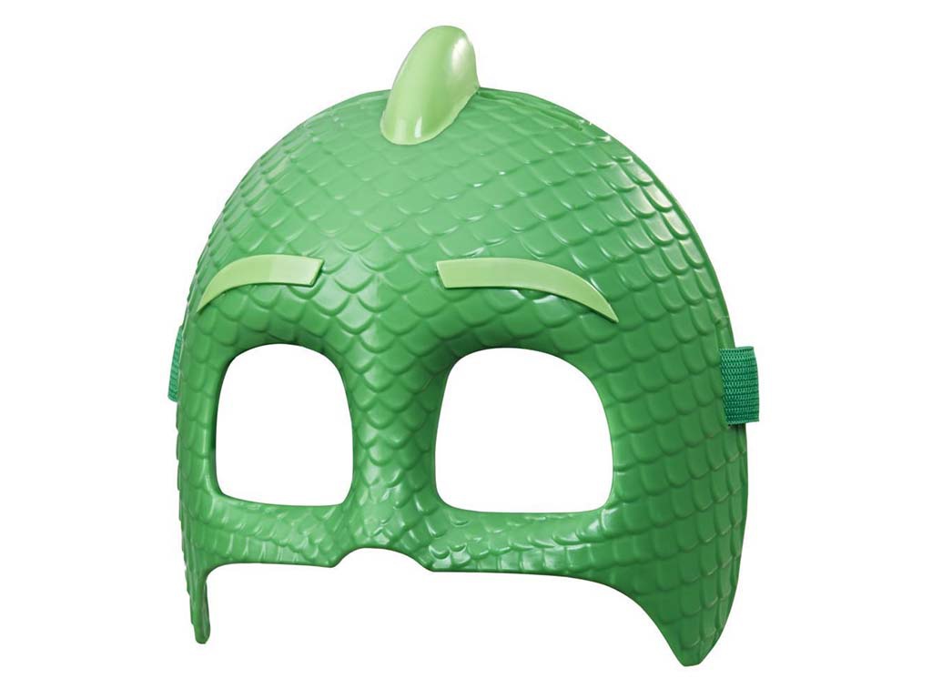 фото Игрушка hasbro герои в масках pj masks маска героев гекко f21405x0