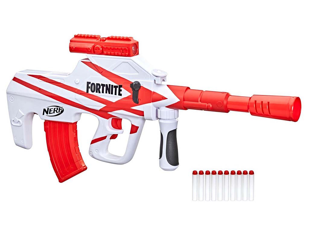 

Игрушка Hasbro Бластер Нерф FN B AR F2344EU4, Нерф FN B AR F2344EU4