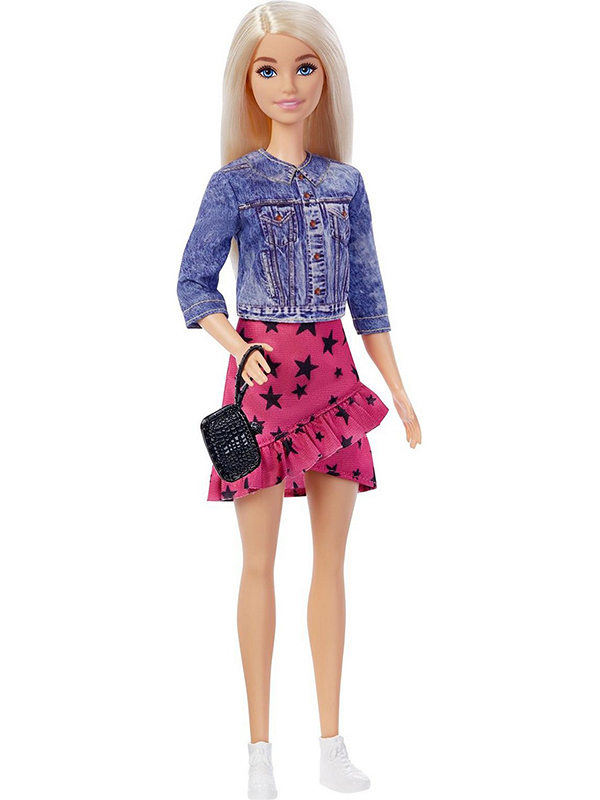 Кукла Mattel Barbie Малибу с аксессуарами GXT03