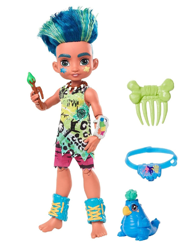 

Кукла Mattel Cave Club Слейт GNL87, Club Слейт GNL87