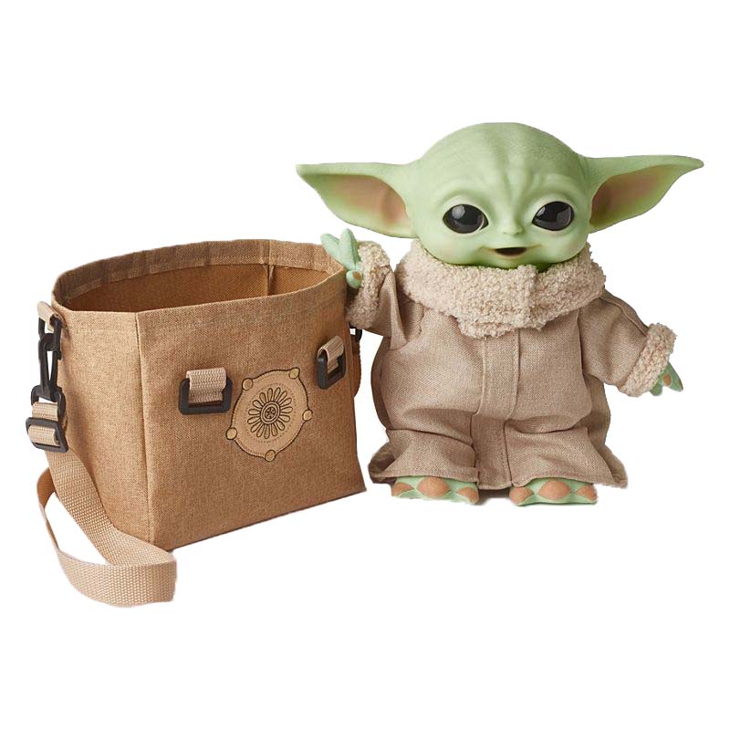 

Игрушка Mattel Star Wars Мандалорец Малыш HBX33, Мандалорец Малыш HBX33