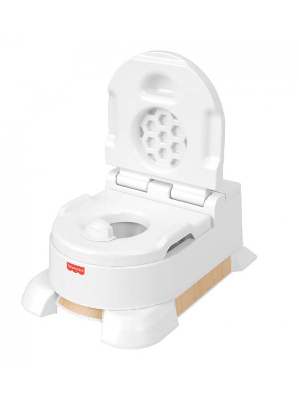 фото Горшок mattel fisher-price 4-в-1 hbx68