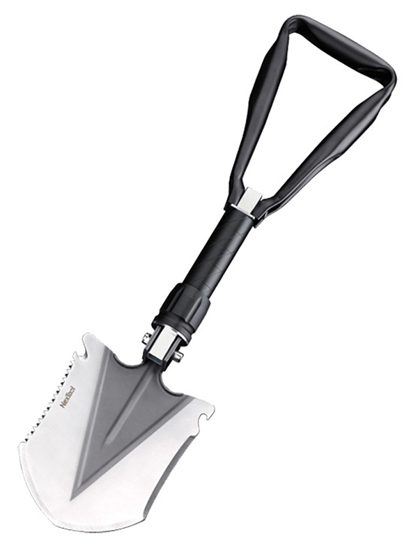 Лопата саперная складная NexTool Nato Multifunctional Folding Shovel NE20033 лопата саперная nextool shovel 50cm ne20013