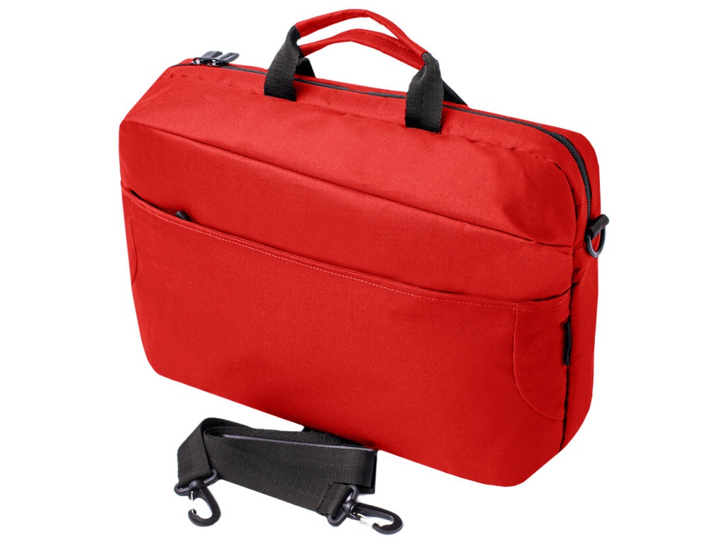 фото Сумка 15.6 vivacase businesstrip vcn-btrp15-red