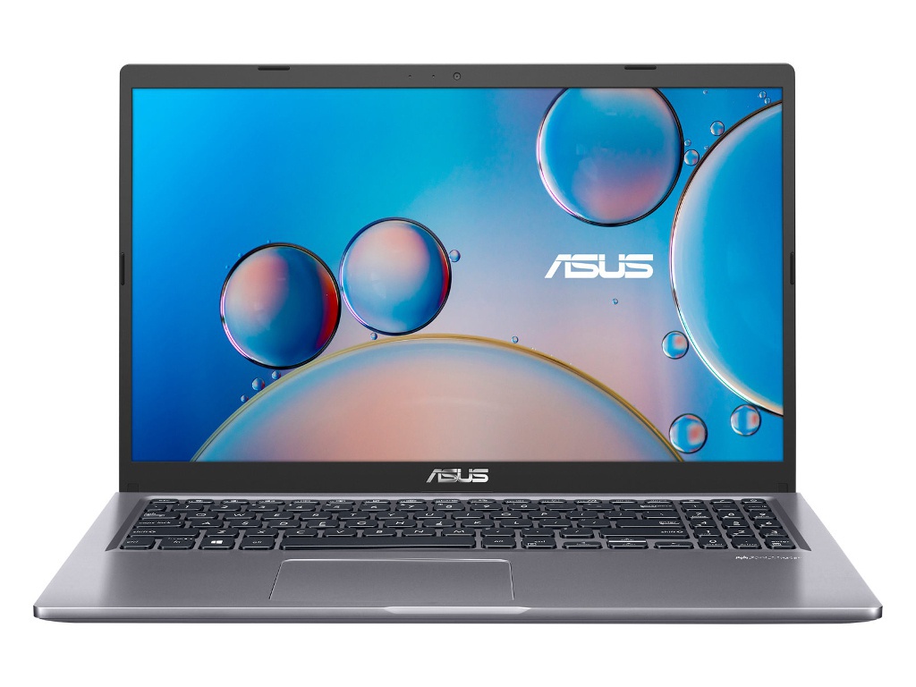 Ноутбук ASUS X515MA-BQ131 90NB0TH1-M05570 (Intel Pentium N5030 1.1GHz/4096Mb/128Gb SSD/No ODD/Intel UHD Graphics/Wi-Fi/Cam/15.6/1920x1080/No OS)