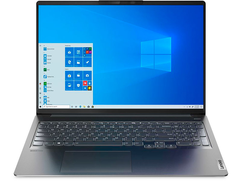 фото Ноутбук lenovo ideapad 5 pro 82l50057ru (amd ryzen 9 5900hx 3.3ghz/32768mb/1024gb ssd/nvidia geforce rtx 3050 ti 4096mb/wi-fi/bluetooth/cam/16/2560x1600/windows 10 64-bit)