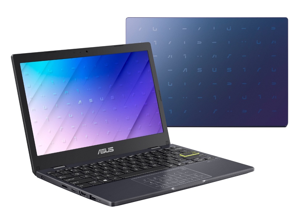 

Ноутбук ASUS L210MA-GJ206T 90NB0R41-M09030 (Intel Celeron N4020 1.1GHz/4096Mb/64Gb/Intel UHD Graphics/Wi-Fi/Cam/11.6/1366x768/Windows 10 64-bit), 90NB0R41-M09030