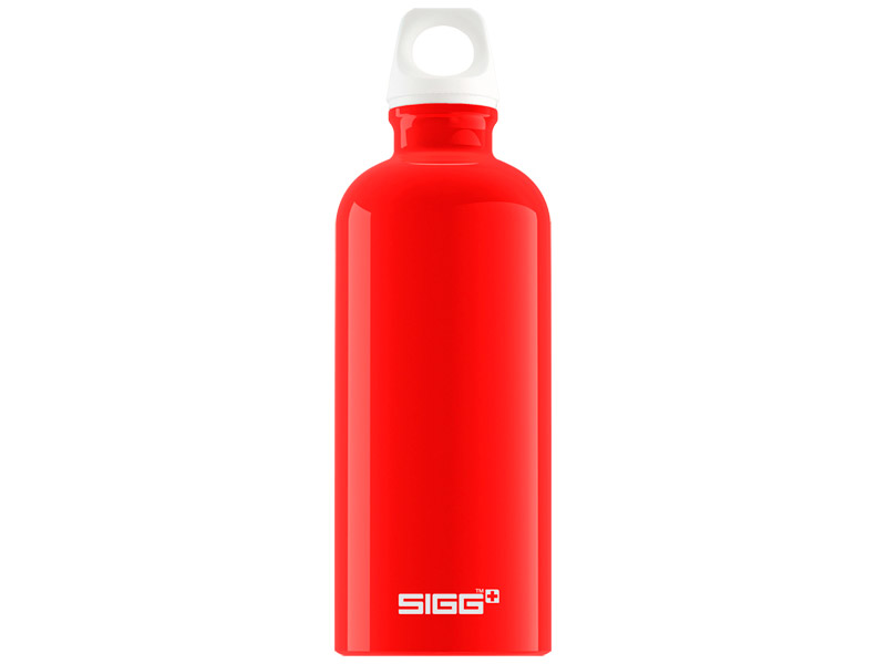 Бутылка Sigg Fabulous 600ml Red 8446.80