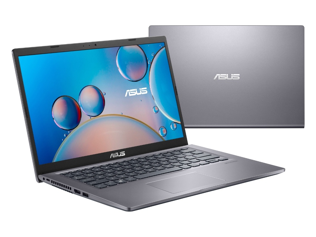 фото Ноутбук asus a516ja-bq1914 90nb0sr1-m36190 (intel core i3-1005g1 1.2 ghz/8192mb/1000gb + 128gb ssd/intel uhd graphics/wi-fi/bluetooth/cam/15.6/1920x1080/no os)