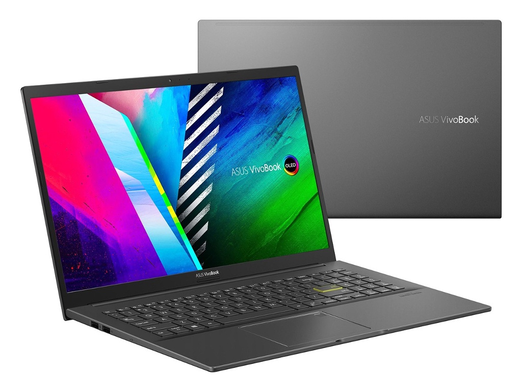 

Ноутбук ASUS K513EA-L11145T 90NB0SG1-M17080 (Intel Core i3-1115G4 3.0GHz/8192Mb/256Gb SSD/Intel UHD Graphics/Wi-Fi/Cam/15.6/1920x1080/Windows 10 64-bit), 90NB0SG1-M17080