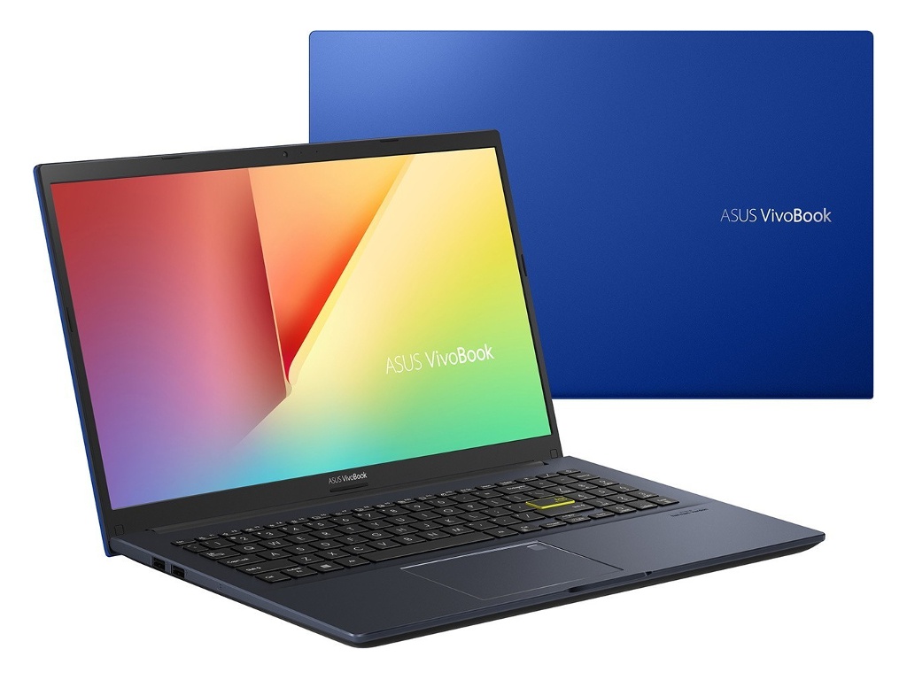 фото Ноутбук asus a513ea-bq2015 90nb0sg6-m30440 (intel core i5-1135g7 2.4 ghz/8192mb/512gb ssd/intel iris xe graphics/wi-fi/bluetooth/cam/15.6/1920x1080/no os)