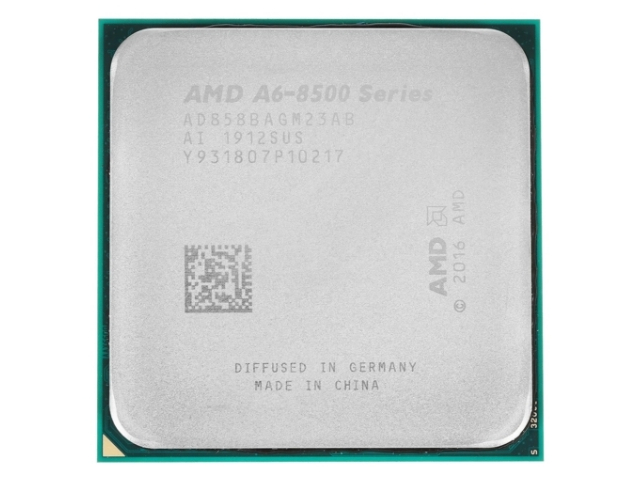 Процессор AMD Pro A6-8580 AD858BAGM23AB (3800MHz/AM4) OEM