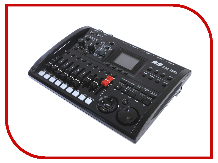 

Портастудия Zoom R8