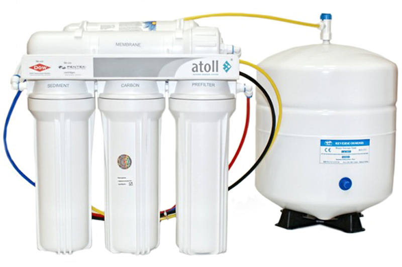 Фильтр для воды Atoll A-560E / A-550 STD фильтр для воды atoll a 313e d 31 std atefdf007