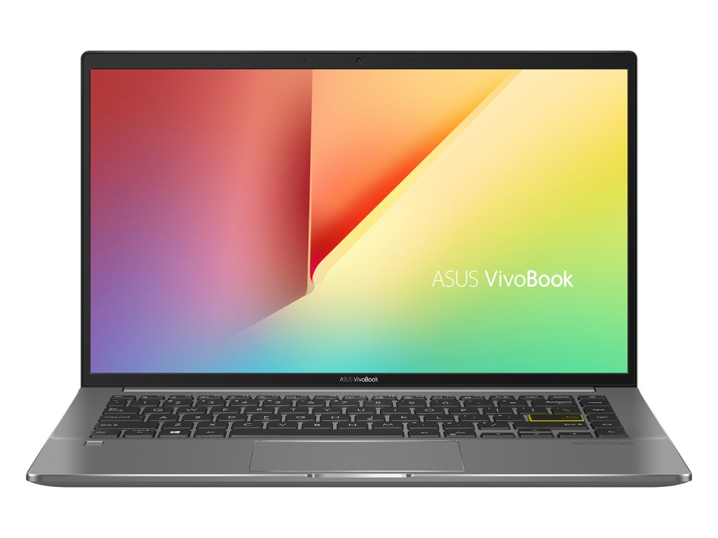 

Ноутбук ASUS S435EA-KC046T 90NB0SU1-M01180 (Intel Core i5 1135G7 2.4Ghz/8192Mb/512Gb SSD/Intel Iris Xe graphics/Wi-Fi/Bluetooth/Cam/14/1920x1080/Windows 10 64-bit), S435EA-KC046T