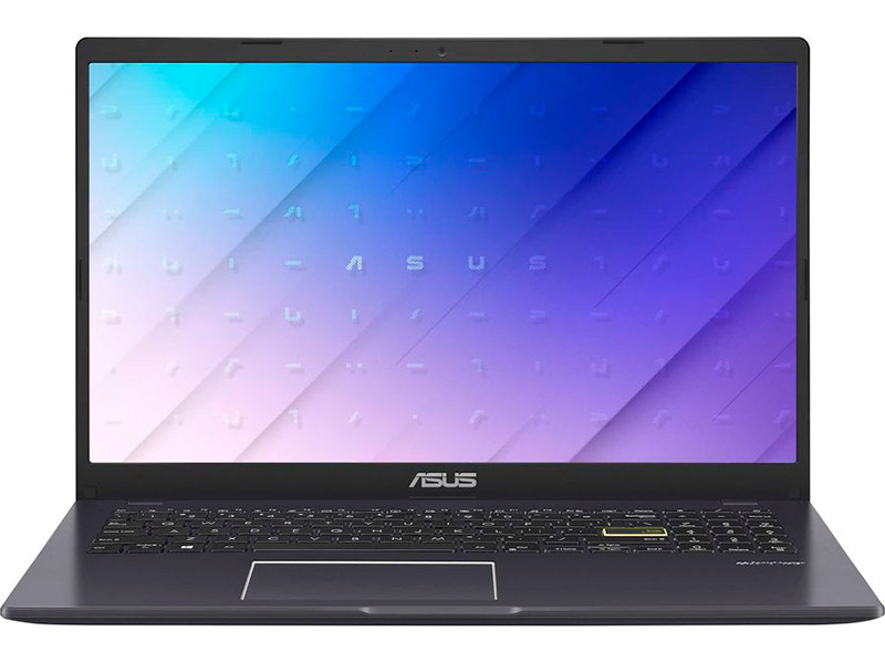 фото Ноутбук asus vivobook e510ma-bq859w 90nb0q65-m000t0 (intel celeron n4020 1.1 ghz/4096mb/128gb emmc/intel uhd graphics 600/wi-fi/bluetooth/cam/15.6/1920x1080/windows 10)
