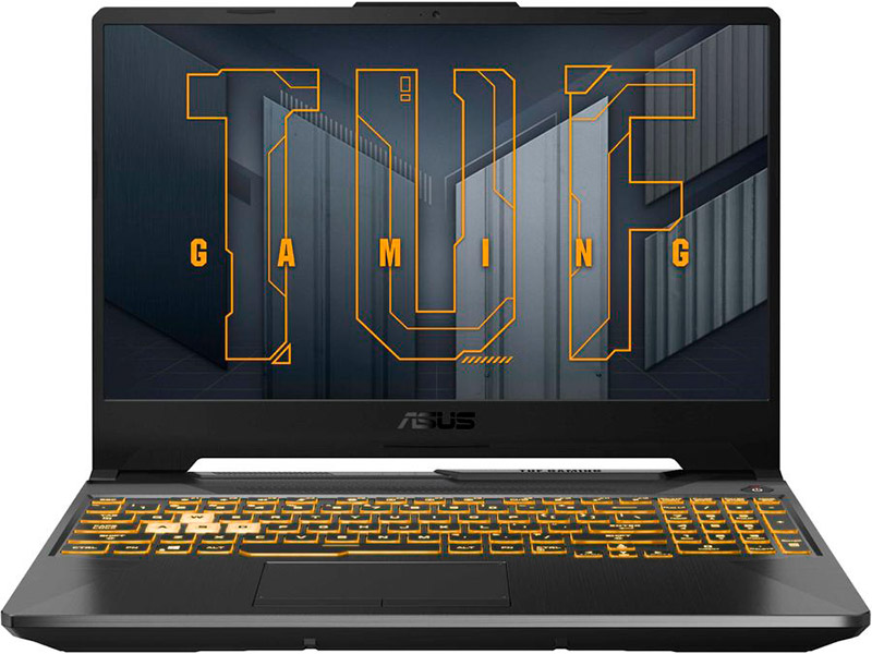 Ноутбук ASUS TUF Gaming FX506HCB-HN1138T 90NR0723-M04810 Выгодный набор + серт. 200Р!!!