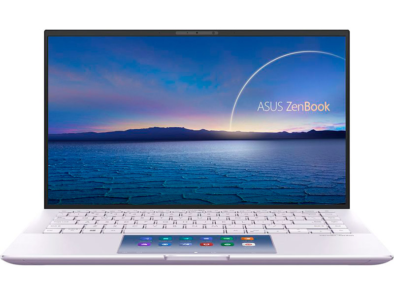 фото Ноутбук asus zenbook 14 ux435eg-k9207t 90nb0si4-m05340 (intel core i5 1135g7 2.4ghz/8192mb/512gb ssd/nvidia geforce mx450 2048mb/wi-fi/bluetooth/cam/14/1920x1080/windows 10)