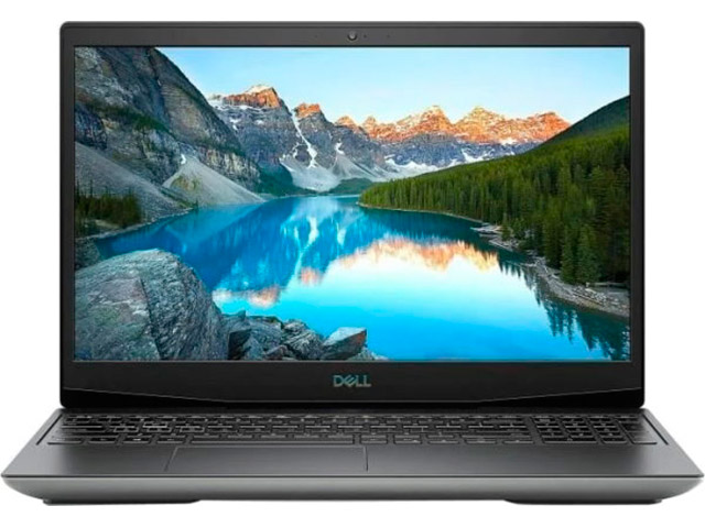 фото Ноутбук dell g15 5505 g515-4548 (amd ryzen 5 4600h 3ghz/8192mb/512gb ssd/amd radeon rx5600m 6144mb/wi-fi/bluetooth/cam/15.6/1920x1080/windows 10 home)