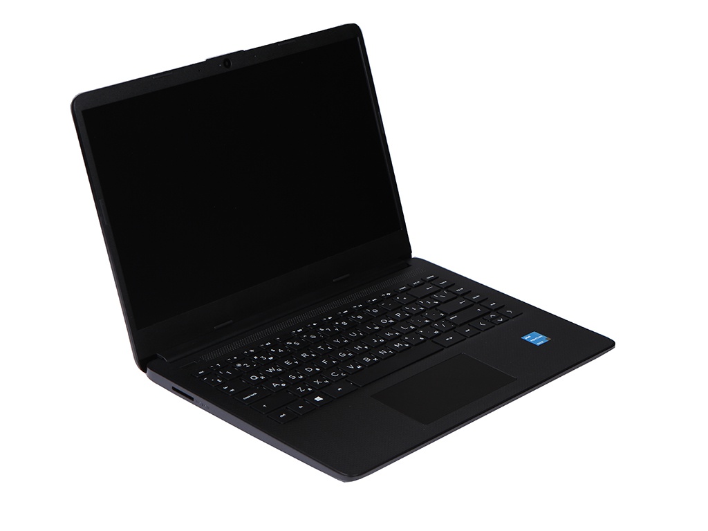 Ноутбук HP 14-dq2012ur 2X1P8EA (Intel Pentium 7505 2GHz/4096Mb/256Gb SSD/Intel HD Graphics/Wi-Fi/Bluetooth/Cam/14/1920x1080/DOS)