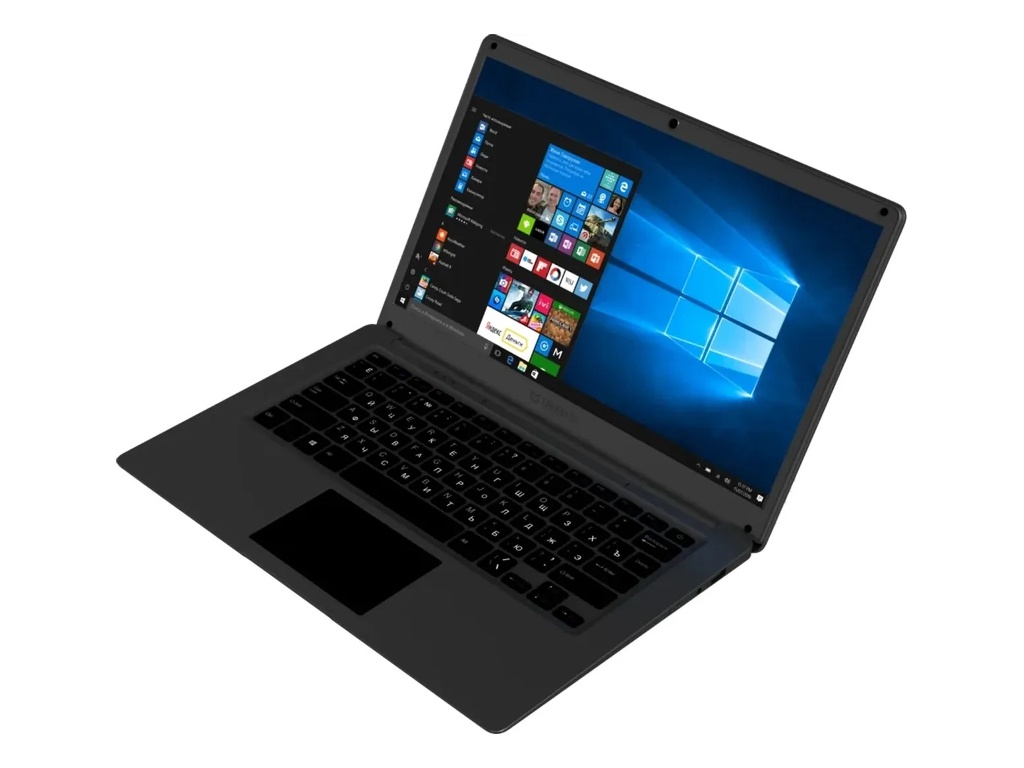 фото Ноутбук irbis nb143 (intel celeron n3350 1.1 ghz/4096mb/64gb/intel hd graphics 500/wi-fi/bluetooth/cam/14.0/1920x1080/windows 10 home)