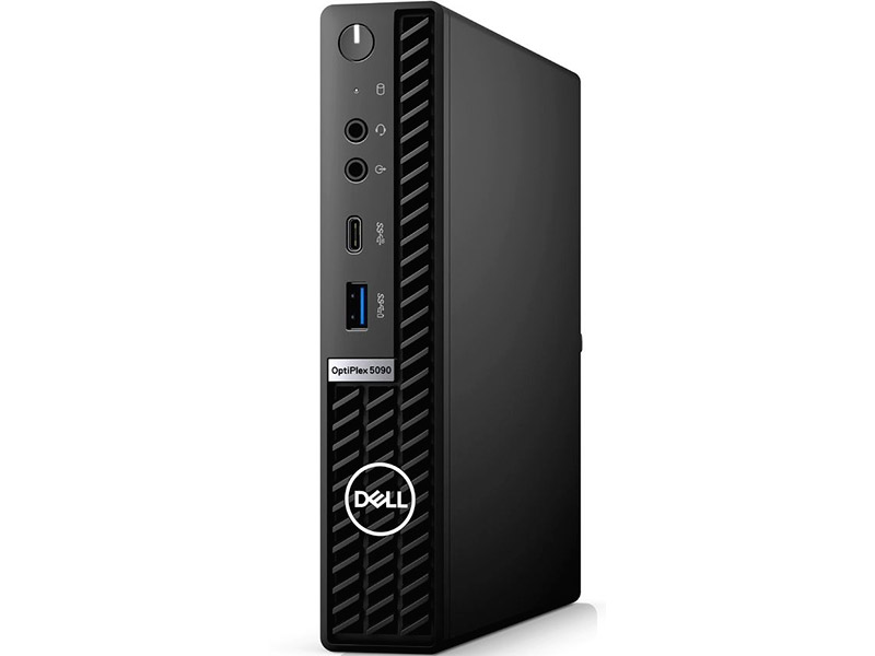 фото Настольный компьютер dell optiplex 5090 5090-0182 (intel core i5-10500t 2.3 ghz/16384mb/256gb ssd/intel uhd graphics/wi-fi/bluetooth/windows 10 pro 64-bit)