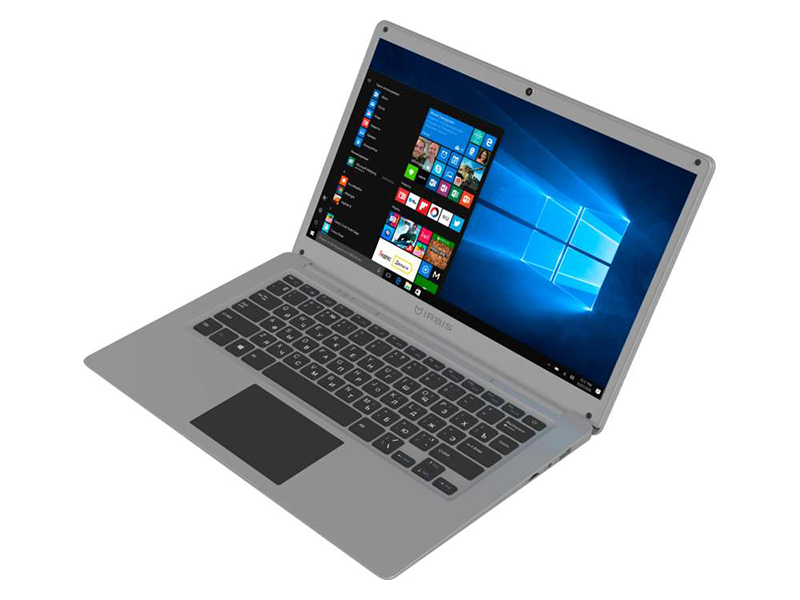 фото Ноутбук irbis nb144 (intel celeron n3350 1.1 ghz/4096mb/64gb emmc/intel hd graphics/wi-fi/bluetooth/cam/14.1/1920x1080/windows 10 pro 64-bit)