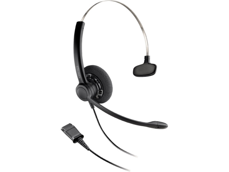 фото Наушники plantronics practica qd pl-sp11-qd