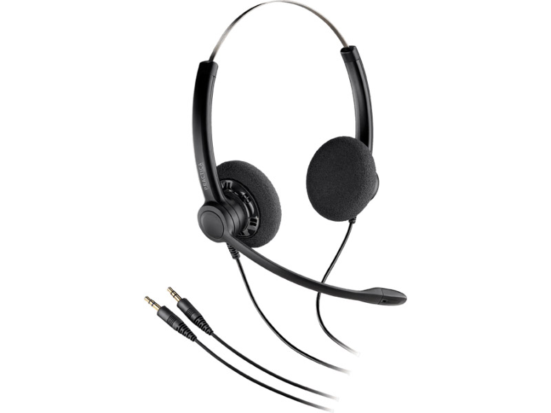 фото Наушники plantronics practica-pc pl-sp12-pc