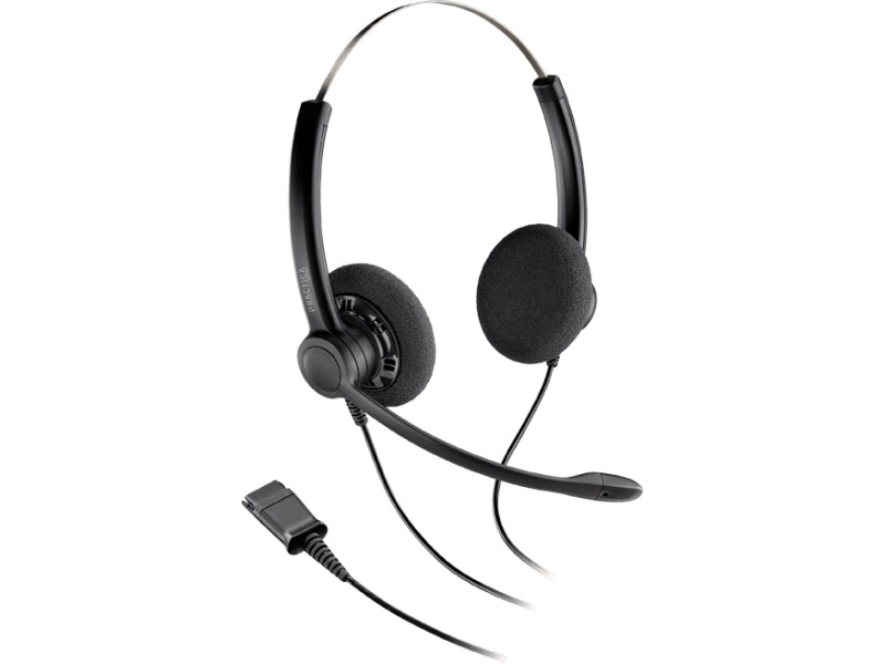 фото Наушники plantronics pl-sp12-qd/sp-a